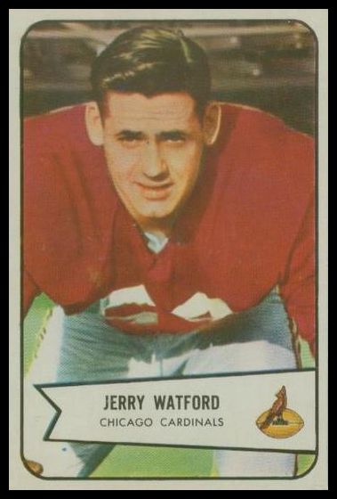 107 Jerry Watford
